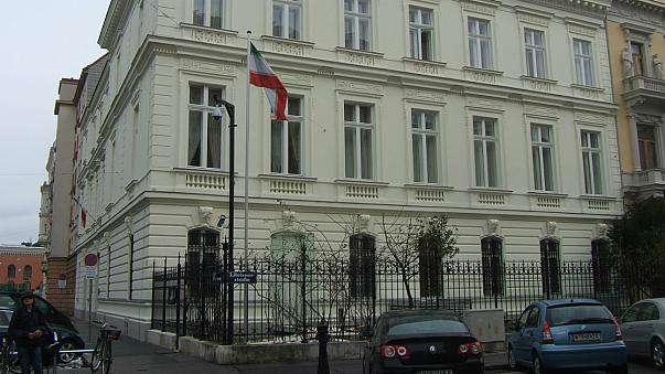 سفارت ایران در اتریش