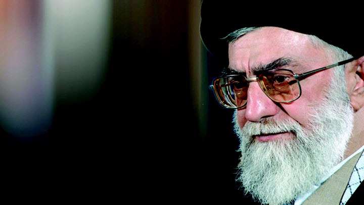 آیت الله سید علی خامنه ای