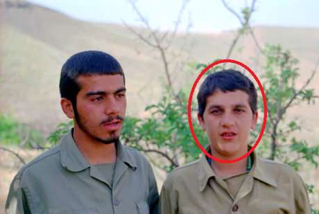 شهید غلامرضا زعفری