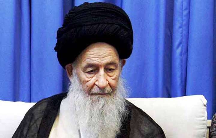 آیت الله علوی گرگانی