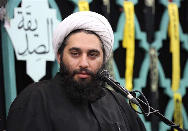 بررسی نحوه رفتار امام علی(ع) در برابر غارت‌های معاویه + صوت