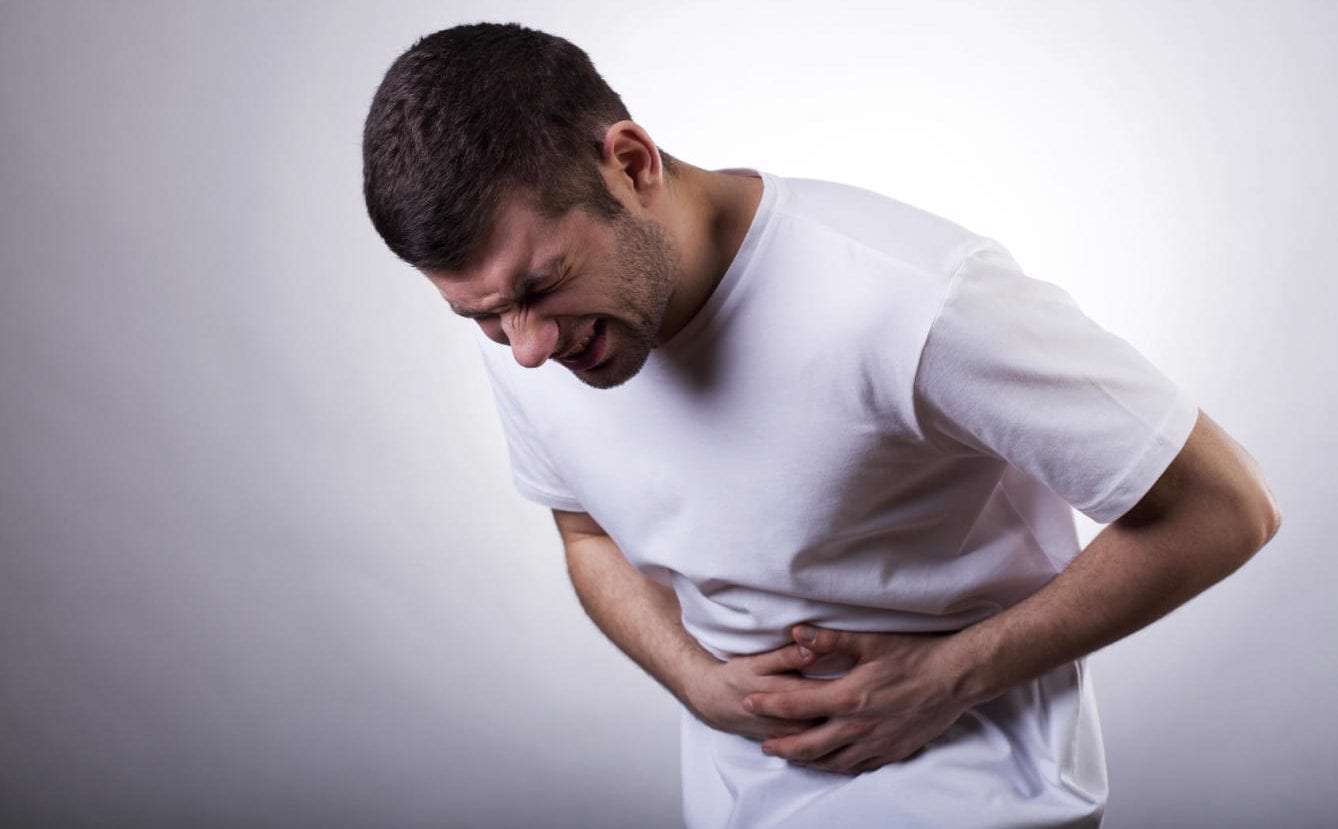 دلایل معده درد بعد از غذا خوردن دلایل معده درد بعد از غذا خوردن