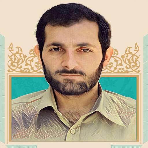 شهید مهدی باکری