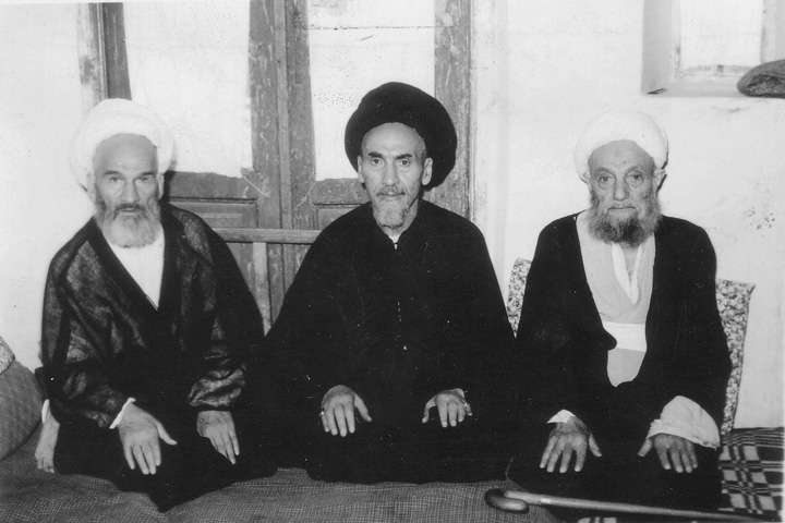 مروری بر زندگانی عالم عامل آیت الله سید محمدهادی میلانی رحمه الله علیه مروری بر زندگانی عالم عامل آیت الله سید محمدهادی میلانی رحمه الله علیه
