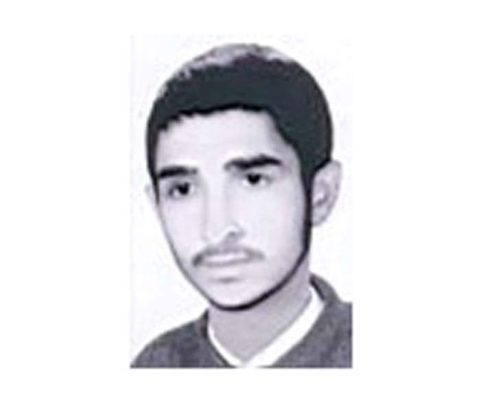 شهید وحید محسنی