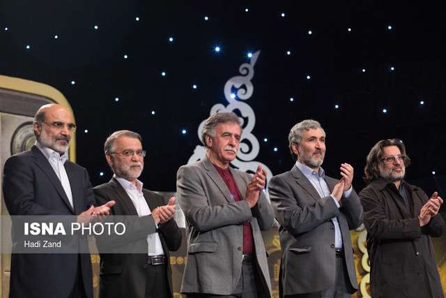 چهارمین جشنواره تولیدات تلویزیونی