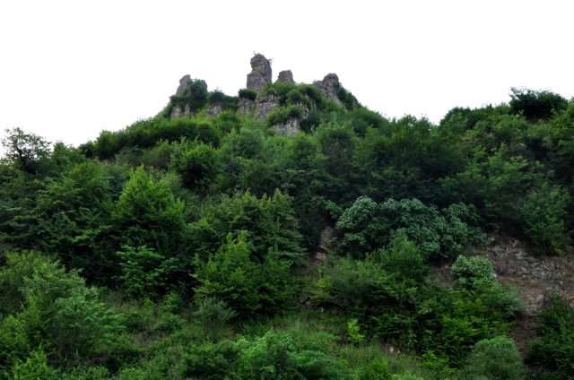 قلعه گردن رودسر