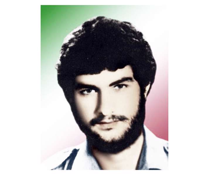 شهید محمدصادق فتحعلی