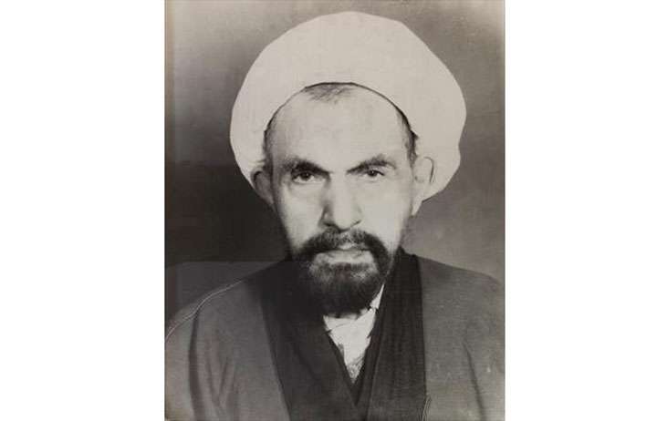 آیت الله حاج شیخ غلامحسین عبدخدایی