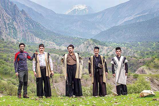 مستند«ایرانگرد»