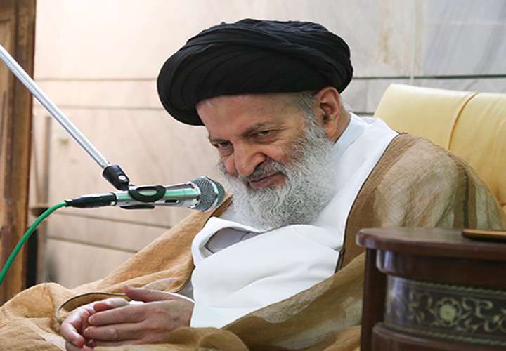 نصایح اخلاقی آیت الله خرازی «یاد خدا» نصایح اخلاقی آیت الله خرازی «یاد خدا»