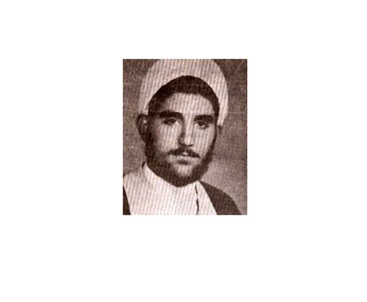 شهید اصغر مدبّر