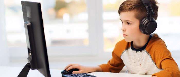 هوش دیجیتالی کودکان