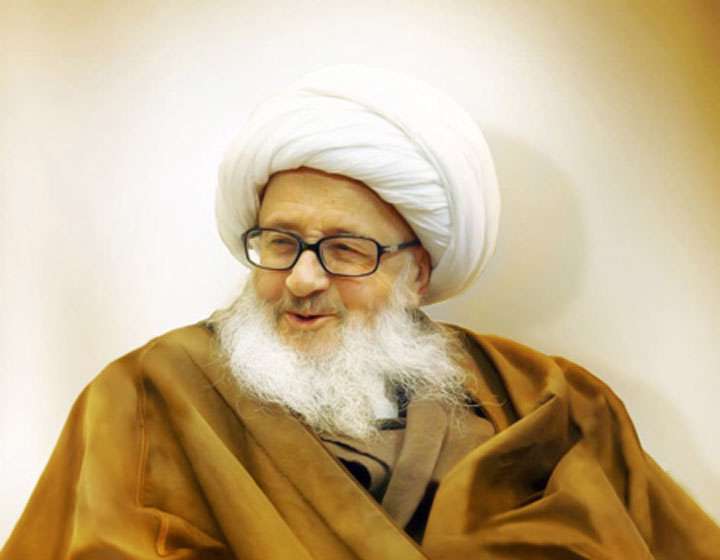 آیت الله وحید خراسانی