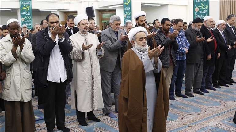 امام جماعت