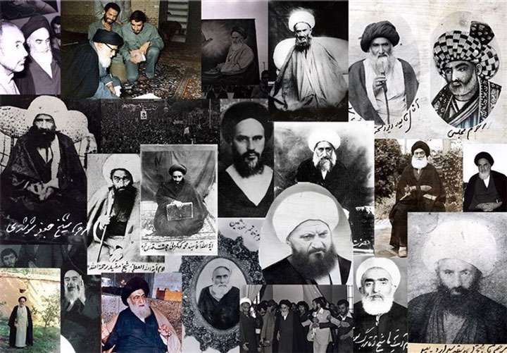 عالم ربانی "سید محمد ابراهیم خوانساری" (1292 ش) عالم ربانی "سید محمد ابراهیم خوانساری" (1292 ش)