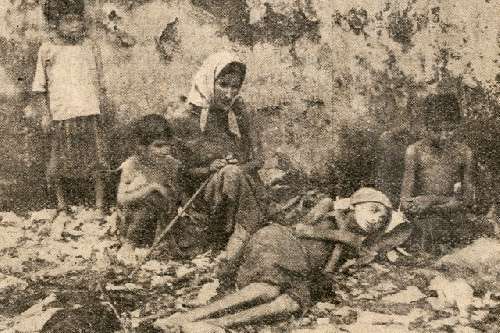 نقش بریتانیا در قحطی بزرگ ایرانیان نقش بریتانیا در قحطی بزرگ ایرانیان