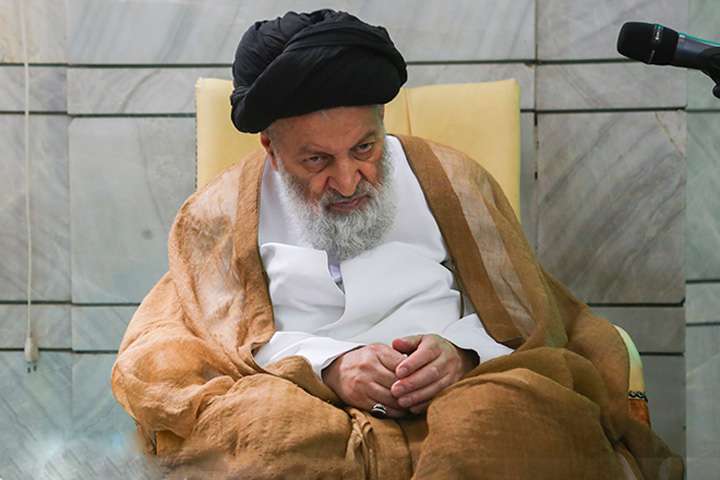 نصایح اخلاقی آیةالله خرازى «خشیت» نصایح اخلاقی آیةالله خرازى «خشیت»