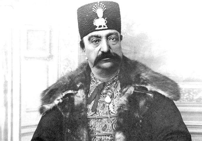 اولین سفر قبله ی عالم به فرنگ! اولین سفر قبله ی عالم به فرنگ!