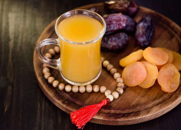 نوشیدنی در ماه مبارک رمضان