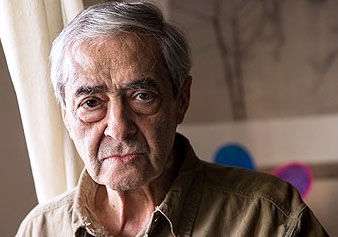 احمد رضا احمدی، شاعر معاصر