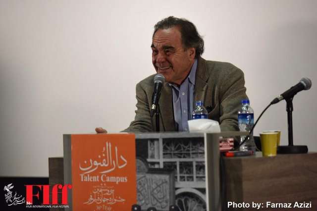 «الیور استون» کارگردان سینمای هالیوود