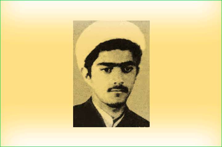 روحانی شهید عباس روستايي روحانی شهید عباس روستايي