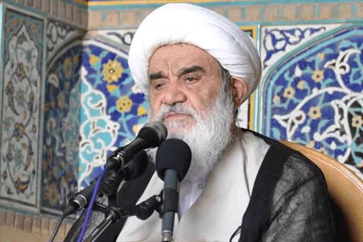 آیت الله مظاهری