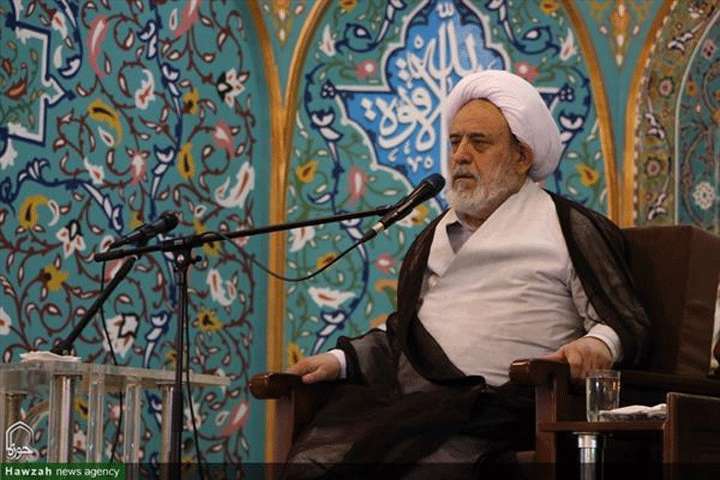 آیت الله انصاریان
