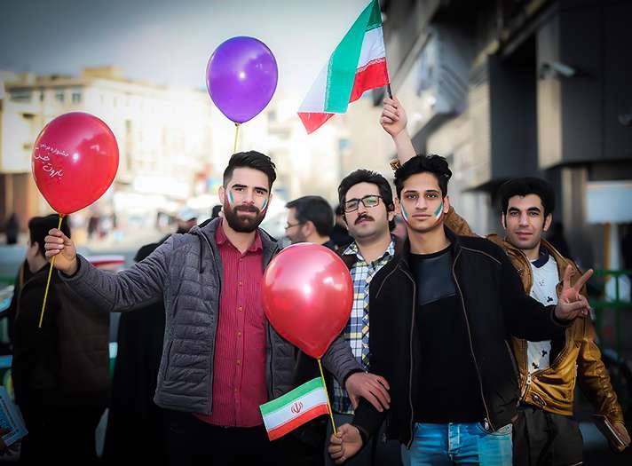 به این نسل احترام بگذارید به این نسل احترام بگذارید