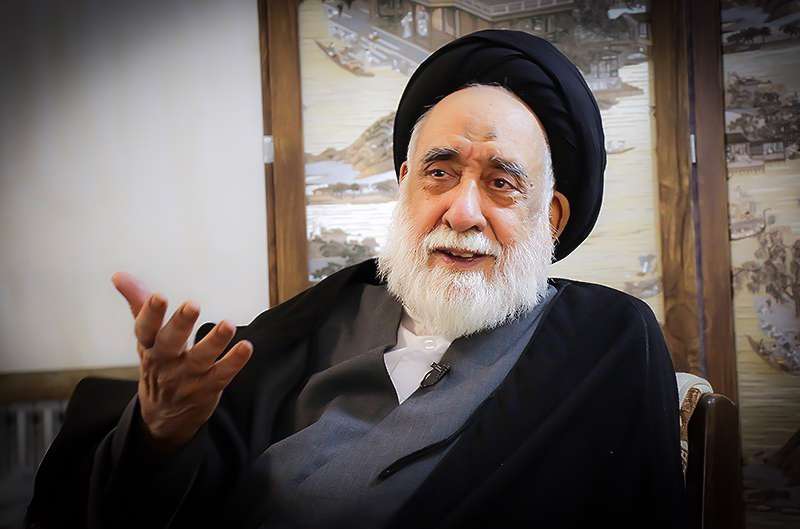 مرحوم طباطبایی