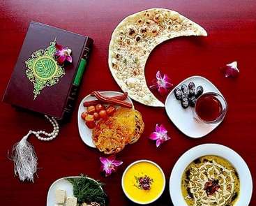 تمیز کاری، افطاری، سفره افطار، ما رمضان، سرویس بهداشتی، زیبایی، فوت وفن، نکات خانه داری