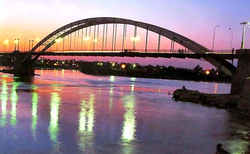 سفر به وقت خرمشهر سفر به وقت خرمشهر