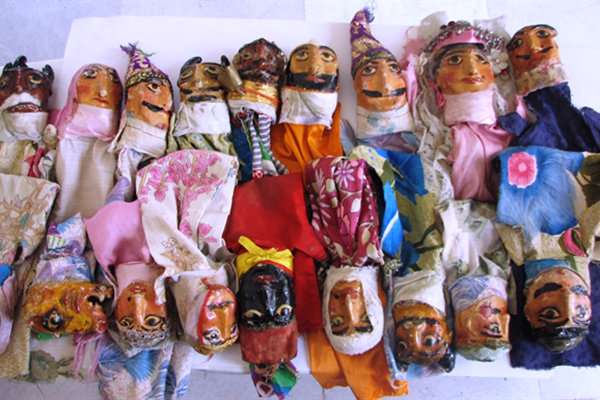 عروسک قوم ترکمن ثبت می شود عروسک قوم ترکمن ثبت می شود