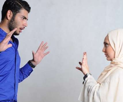 حرف هایی که زندگیتان را ویران می کند حرف هایی که زندگیتان را ویران می کند