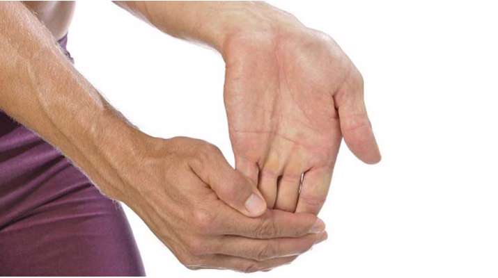 تقویت مچ دست با چند حرکت ورزشی تقویت مچ دست با چند حرکت ورزشی