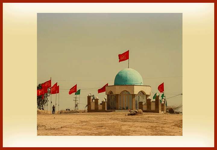 طلبه شهیدی که به دستور امام (ره) از پادگان گریخت طلبه شهیدی که به دستور امام (ره) از پادگان گریخت