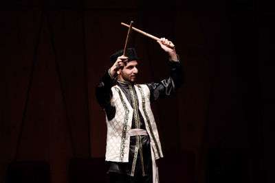 جشنواره موسیقی نواحی ایران