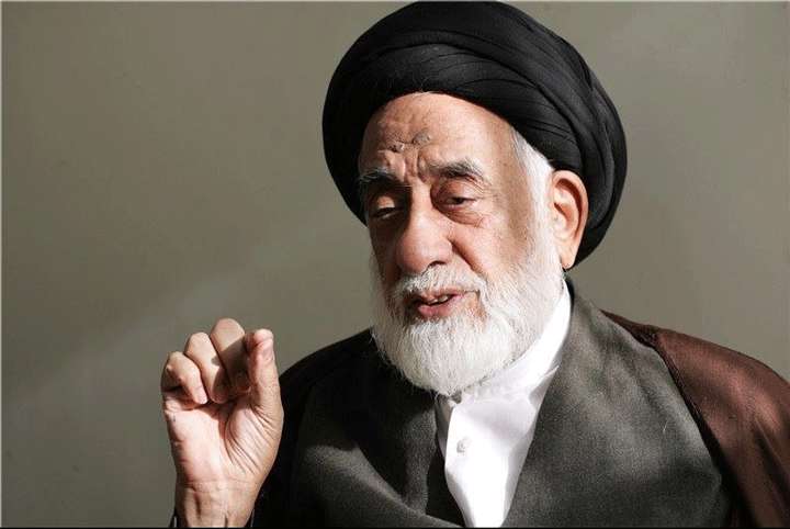 آیت الله حاج سیدمهدی طباطبایی، استاد اخلاق و از علما و خطبای معروف تهران، دارفانی را وداع گفت آیت الله حاج سیدمهدی طباطبایی، استاد اخلاق و از علما و خطبای معروف تهران، دارفانی را وداع گفت