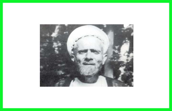 شیخ حسین زاهد