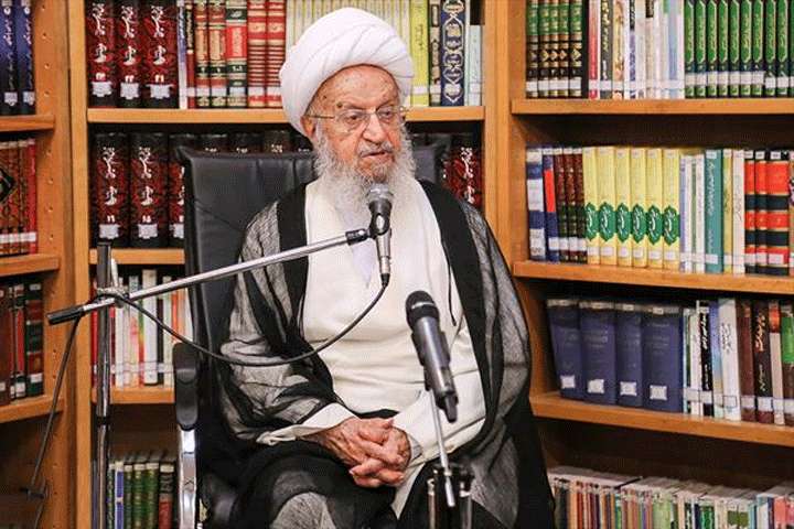 آیت الله مکارم