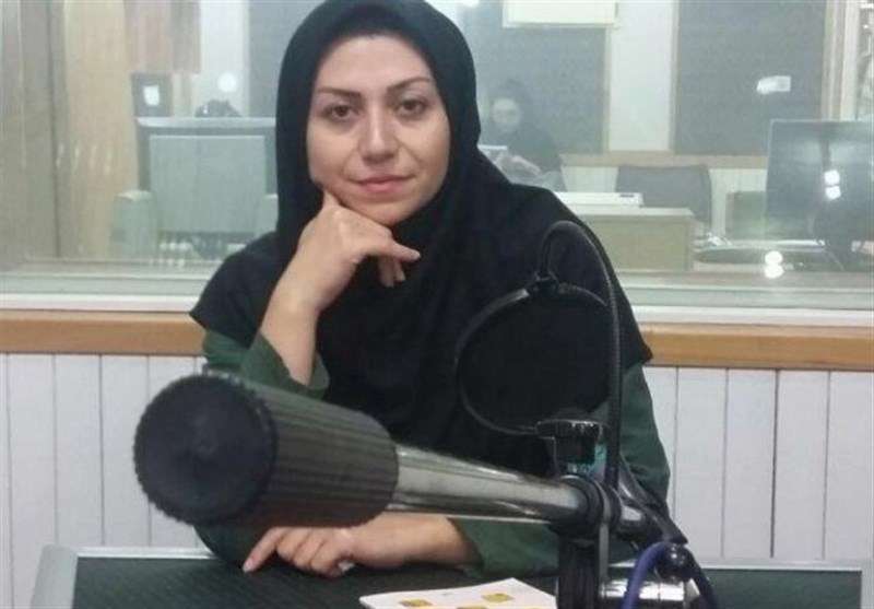 مرسده کسروی