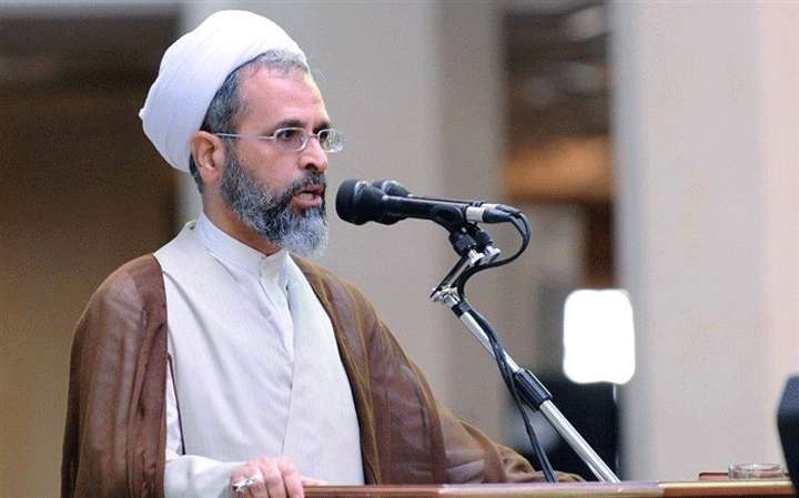 آیت الله اعرافی