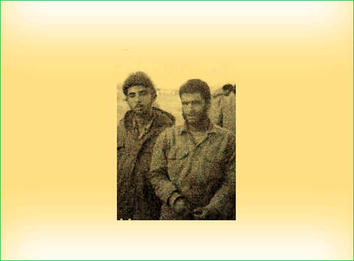 شهید طلبه محمدرضا قرائیان