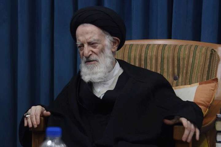 آیت الله شبیری
