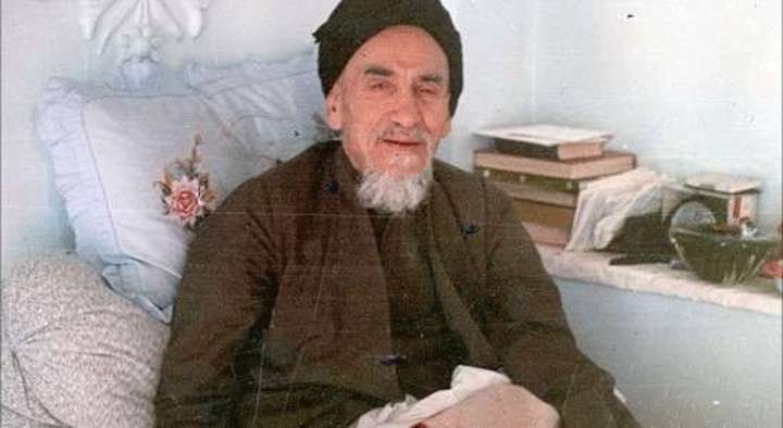 آیت الله میلانی در حال بیهوشی پرفسور برلون را مسلمان کرد آیت الله میلانی در حال بیهوشی پرفسور برلون را مسلمان کرد