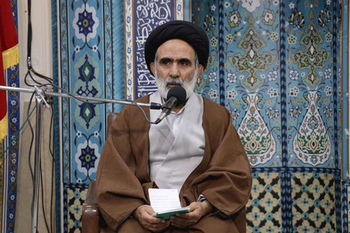 حجت الاسلام و المسلمین ربانی