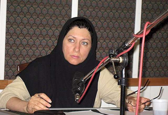 فریبا متخصص بازیگر