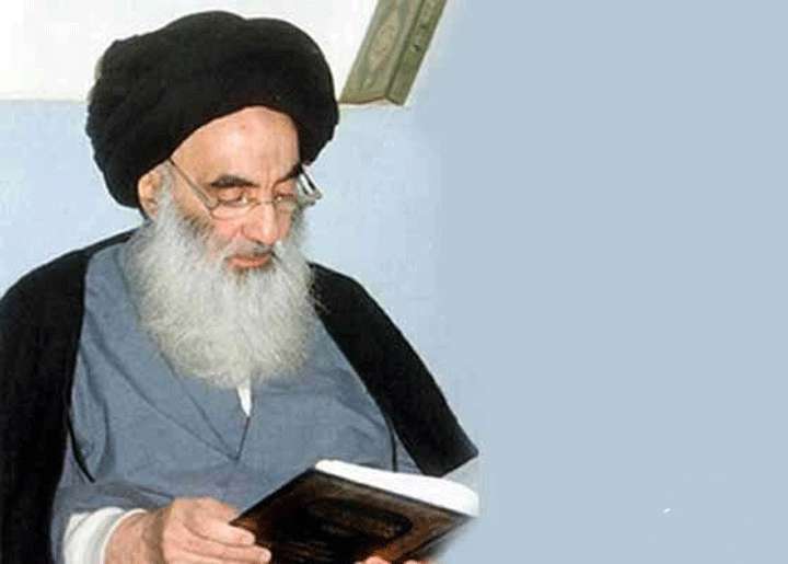 اعلام بی طرفی حضرت آیتالله سیستانی در انتخابات عراق اعلام بی طرفی حضرت آیتالله سیستانی در انتخابات عراق