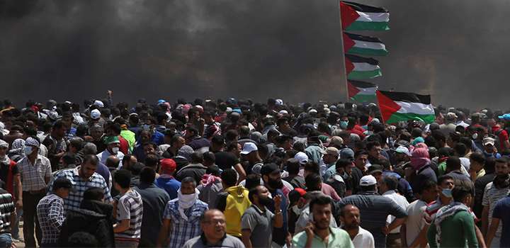 فلسطین